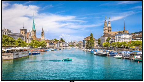 Vestel XD | XF P2 Series 75" Signage Solution – XD75D-4H2
