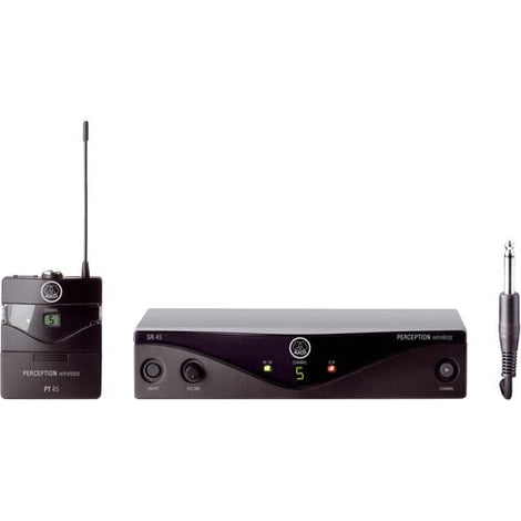 AKG Perception 45 Instr Set BD C2 Wireless Microphone System
