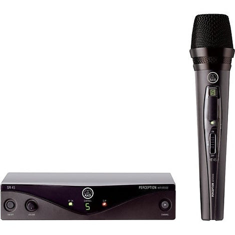AKG Perception 45 Vocal Set BD U2 High-Performance Wireless Microphone System