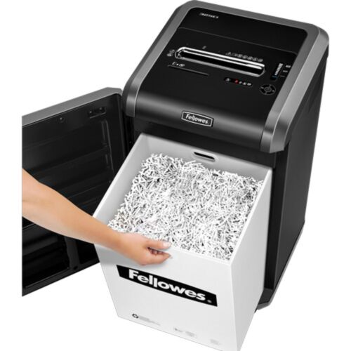 Buy Fellowes Powershred® 325i Strip-Cut Shredder in Dubai, Sharjah, Abu Dhabi, Ajman, Al Ain, Ras Al Khaimah, Fujairah, Umm al Quwain, UAE