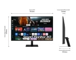 Samsung M7 M70D 4K UHD Smart Monitor 32