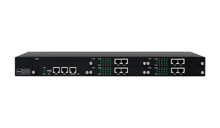Dinstar DAG3000-32S/O Hybrid VoIP Gateway