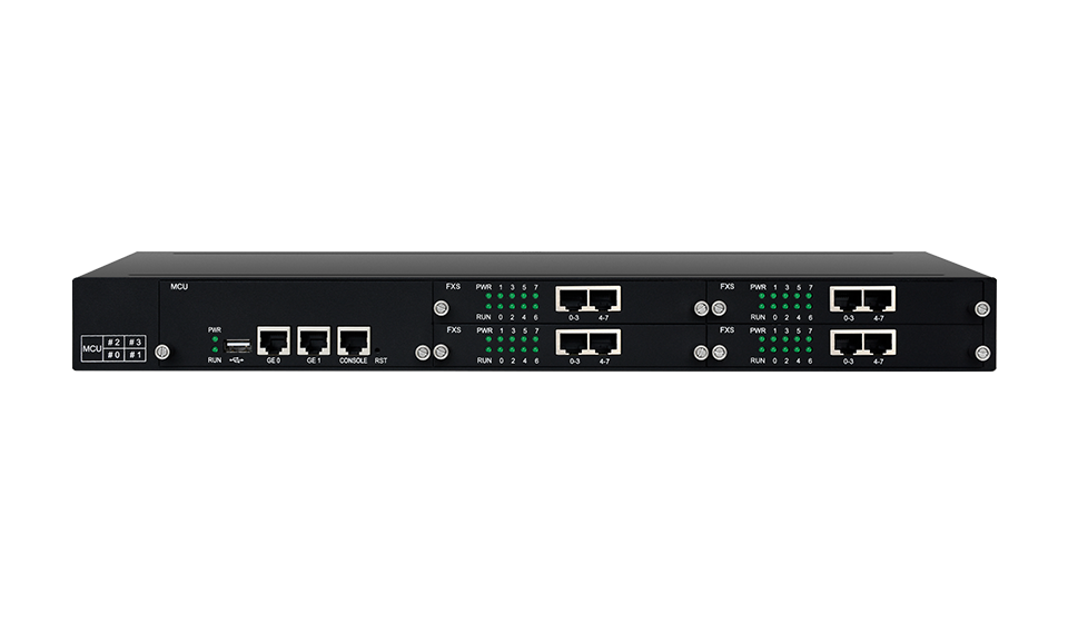 Dinstar DAG3000-32S/O Hybrid VoIP Gateway