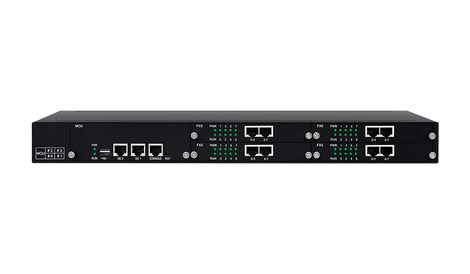 Dinstar DAG3000-32S/O Hybrid VoIP Gateway