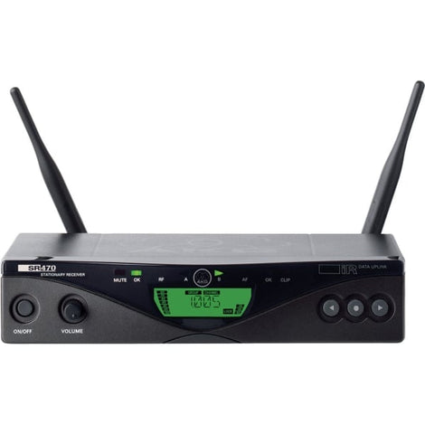 AKG SR470 Band-D Professional Wireless Stationary Receiver