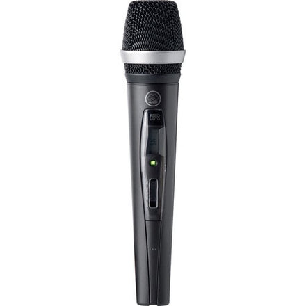 AKG HT470 D5 BD D-10MW Handheld Wireless Microphone Transmitter