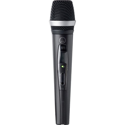 AKG HT470 D5 BD 1-50MW Professional Wireless Handheld Transmitter