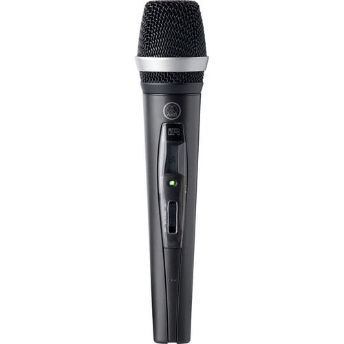 AKG HT470 D5 BD9-50MW Professional Wireless Handheld Transmitter