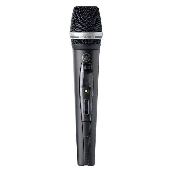 AKG HT470 C5 BD D-10mW Professional Wireless Handheld Transmitter