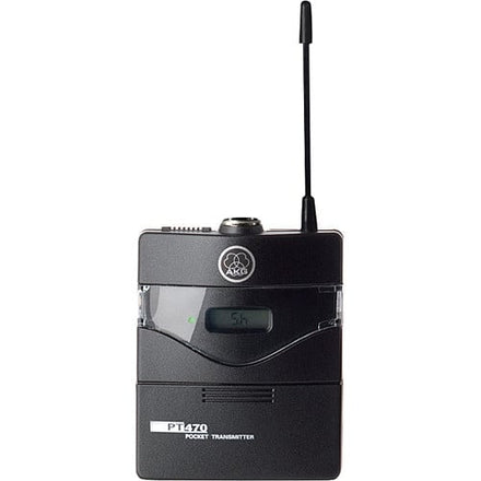 AKG PT470 BD7-50MW Wireless Bodypack Transmitter