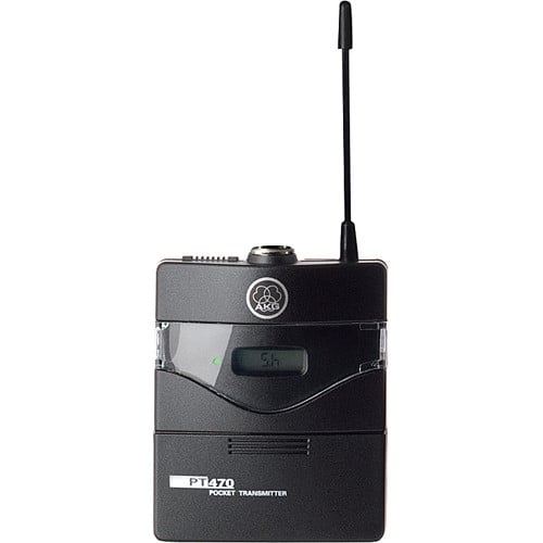 AKG PT470 BD8-50MW Wireless Bodypack Transmitter