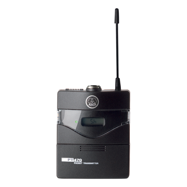 AKG PT470 Band3 50mW Professional Wireless Body Pack Transmitter