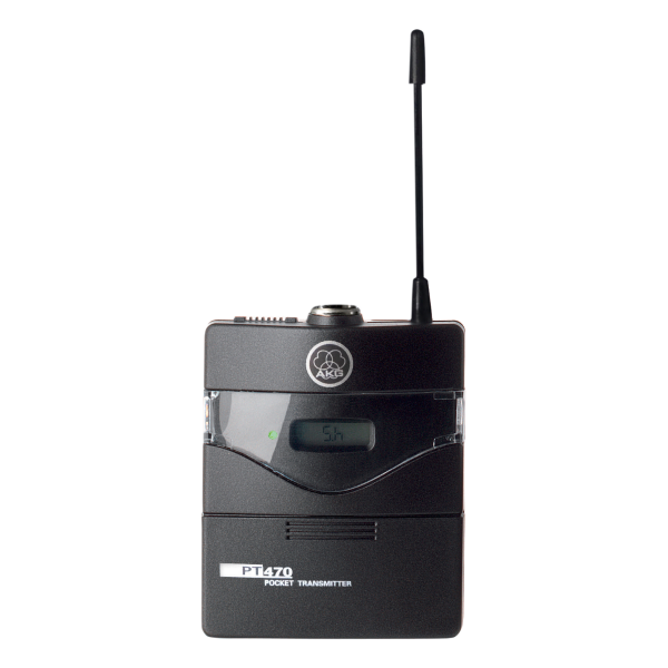 AKG PT470 Band10 50mW Professional Wireless Body Pack Transmitter