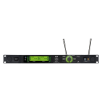 AKG DMS800 DSR800 BD1 AU Reference Two-Channel Digital Wireless Receiver