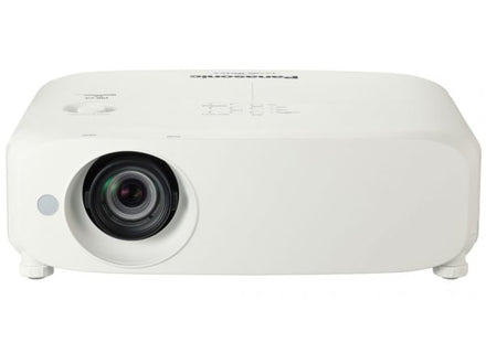 Panasonic PT-VZ580 LCD Projector – 5,000 Lumens, WUXGA, 16:10