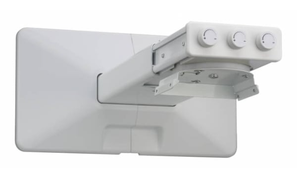 Sony VPL-SW526 3LCD Projector – 2500 Lumens, WXGA, Short Throw