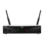 AKG SR420 Band M Professional Wireless Stationary Receiver