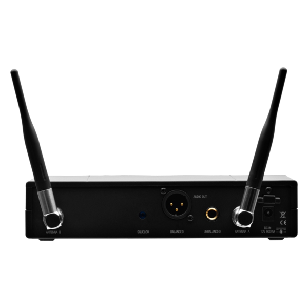 AKG SR420 Band U1 Professional Wireless Stationary Receiver
