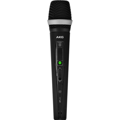 AKG HT420 Band M Professional Wireless Handheld Transmitter