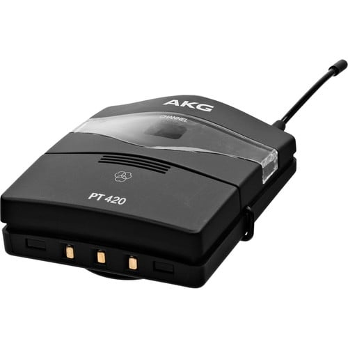 AKG PT420 Band U1 Wireless Bodypack Transmitter