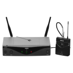 AKG WMS420 Presenter Set Band-U1 Professional Wireless Microphone System