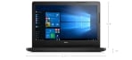Dell Latitude 3470 (Intel Core i5-6200U, 4GB DDR3L, 500GB HDD, Arabic / English Backlit Qwerty Keyboard, Windows 10 Pro)
