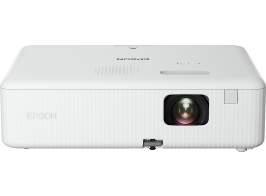 EPSON CO-W01 3000 Lumens 3 LCD HD Quality WXGA Projector
