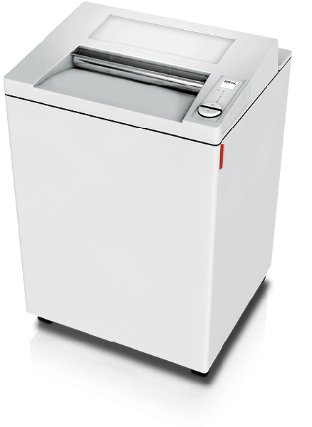 IDEAL 4002CC P-5 15 Sheet Capacity 165 Litres 2 x 15 mm Cross Cut Shredder