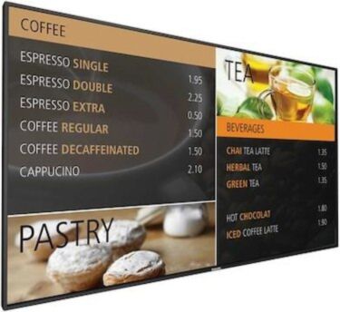 Philips Signage Solution E-Line FHD 49 " BDL4970EL/00