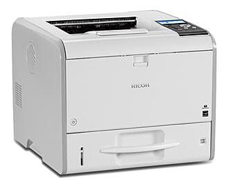 Ricoh Black and White Printer SP 4520DN