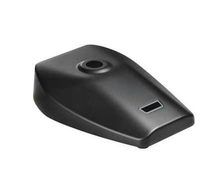 Audio-Technica ES925C12/DS5 12" Double Gooseneck Card Mic 5-Pin Desk Stand