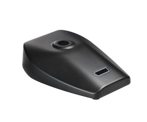 Audio-Technica ES925C12/DS5 12" Double Gooseneck Card Mic 5-Pin Desk Stand