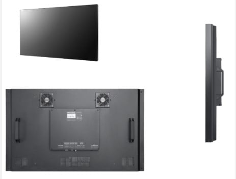 Hikvision DS-D2055LR-G 55