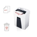 HSM SECURIO C16 5.8 P-2 20 Sheet Capacity Strip Cut Shredder