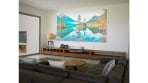 Epson EH-LS800B 4000 Lumens White 4K Ultra Short Throw Projector