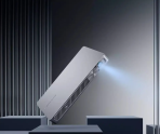 Xiaomi Fengmi X1 1400 ANSI Lumens DLP 1080P Full HD Mini Portable Home Theater Projector