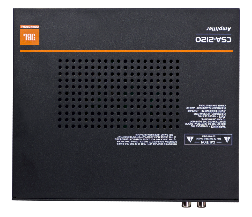 JBL CSA 2120R Audio Powerful Amplifier (2 x 120W)