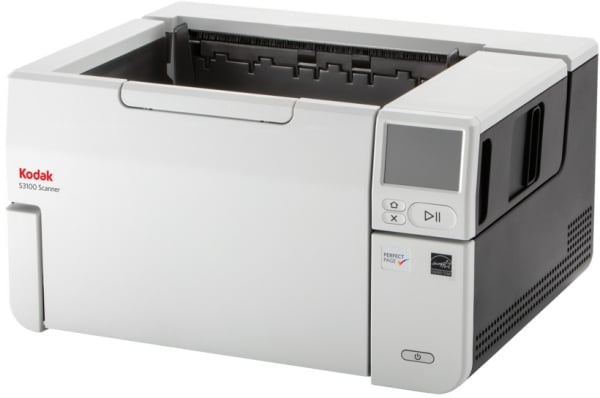 Kodak S3100 High Performance A4 Flatbed Document Image Scanner