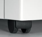 Intimus 100S P2 80 Grams 30 Sheets 100 liters 3.8mm Straight Cut Shredder