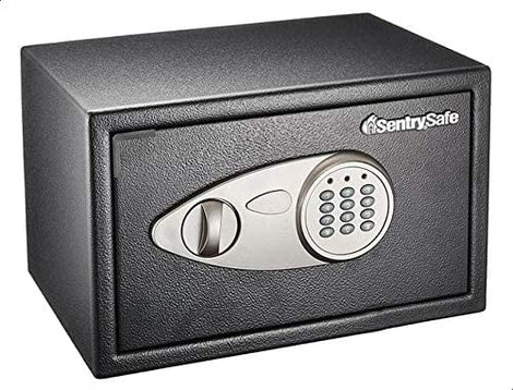 SentrySafe X055 Small Security Safe with Electronic Lock