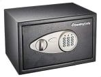 SentrySafe X055 Small Security Safe with Electronic Lock