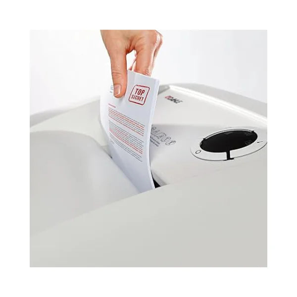 Dahle 41614 Cross Cut Shredder