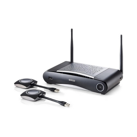 ClickShare CSE-200 Wireless Presentation System – Effortless Collaboration & Screen Sharing