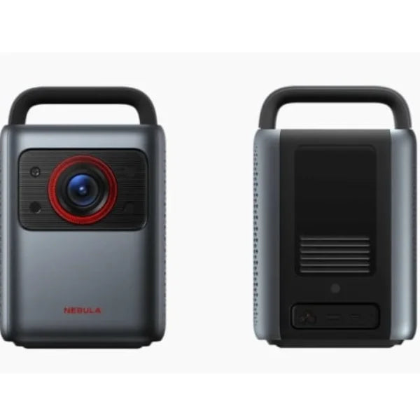 Nebula Cosmos D23502F1 Laser 4K Projector – 2200 Lumens, Android TV