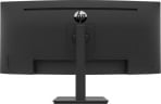 HP 3B1W4AS 34 Inches M34d 21:9 Curved 100 Hz VA Monitor