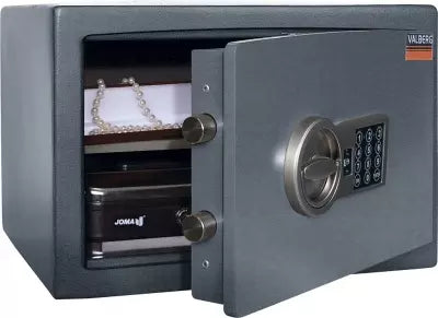 Valberg Safe Karat ASK-30.EL GRAPHITE - S10499030940 Secure Electronic Lock Safe