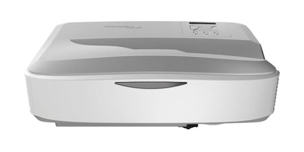 Optoma ZU500USTe Laser Projector – 5,000 Lumens, WUXGA, Ultra Short Throw