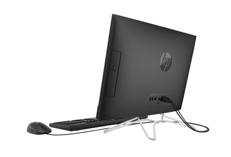 HP ProOne 200 G3 All in One Desktop PC (Intel Core i3 with Intel UHD Graphics 620, 4GB, 1TB, Windows 10 Pro, 1 YR Warranty)
