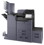 Kyocera-Triumph-Adler TA 4008ci 40 PPM A3 Color Multifunction Printer