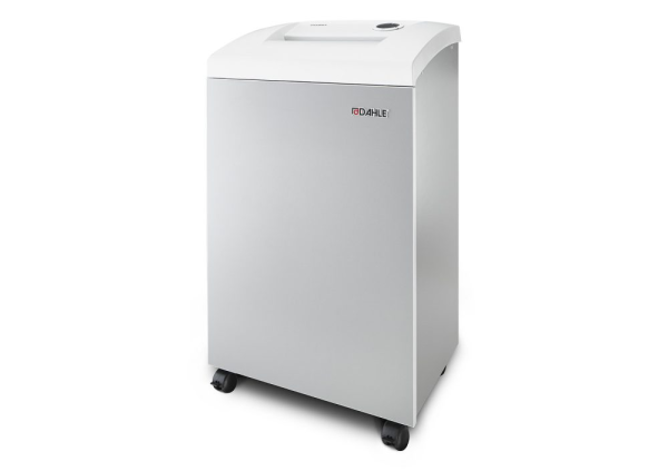 Dahle 610 0.8x12mm Heavy Duty Cross Cut Shredder